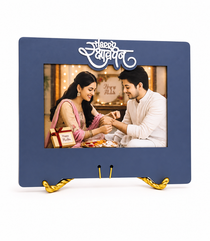 Premium Chocolate Box | Changeable Photo Frame