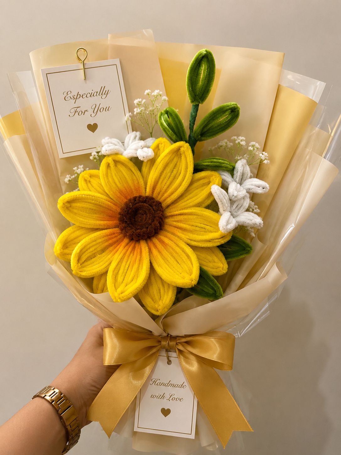 Cherish Sunflower